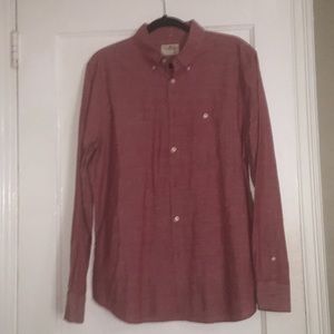 Nudie Jeans Chambray Button-up